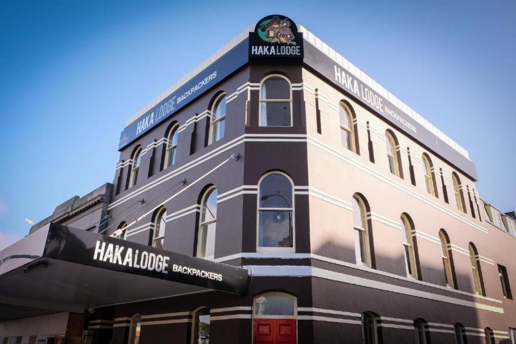 Haka Lodge Auckland Bagian luar foto